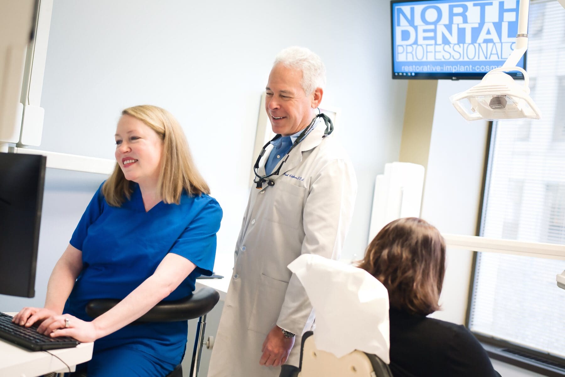 Experienced dentist in North Chicago, IL